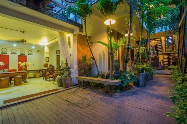 Cambana d'Angkor Suites - Photo3