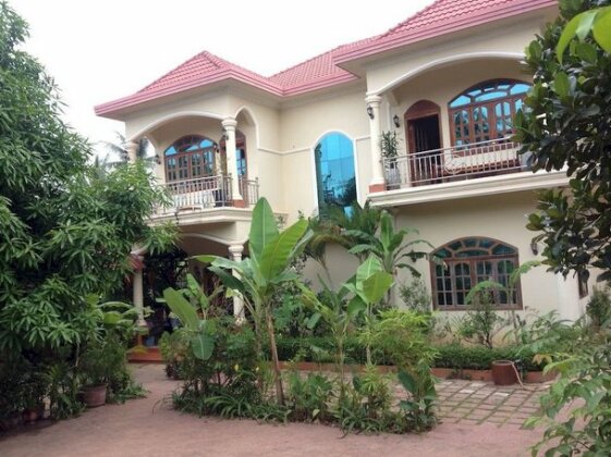 Cambodia Backpacker Guesthouse