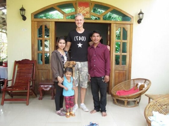 Cambodia Backpacker Guesthouse - Photo3