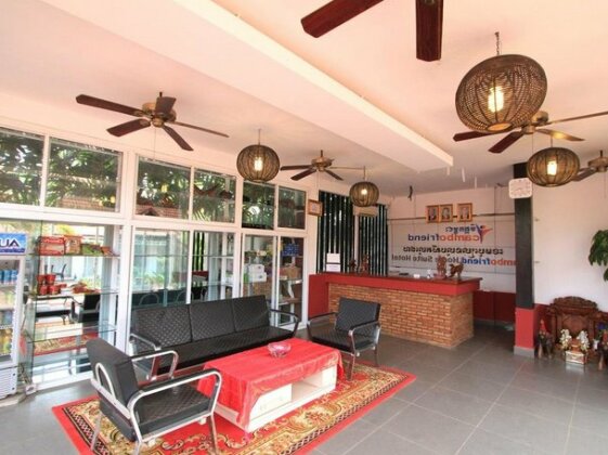 Cambofriend Home Suite Hotel - Photo3