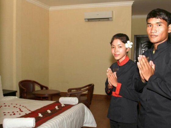 Cambofriend Home Suite Hotel - Photo4
