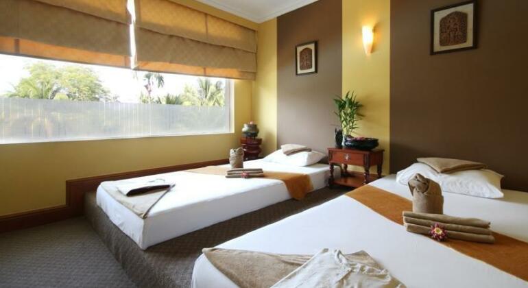 Century Annex Hotel - Photo3