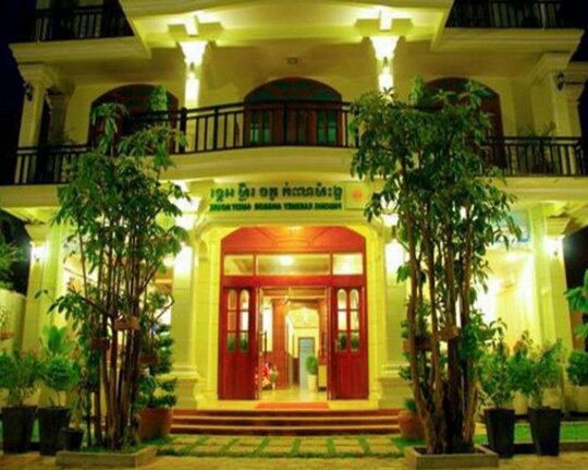 Champey Villa - Photo2