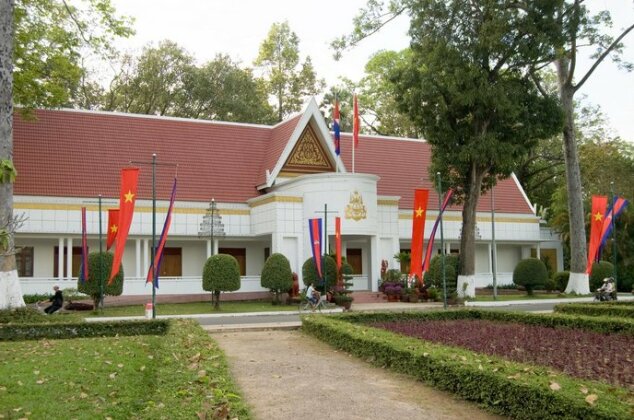 Chamraoen's Home