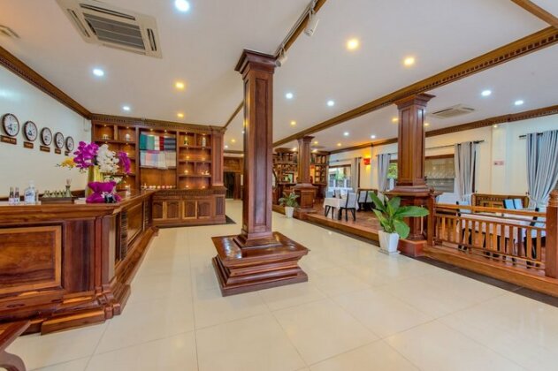 Chayra Angkor Hotel - Photo3