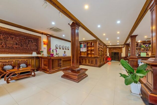 Chayra Angkor Hotel - Photo4