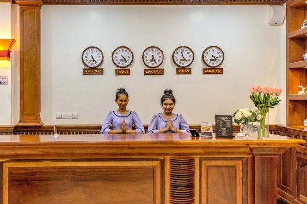 Chayra Angkor Hotel - Photo5