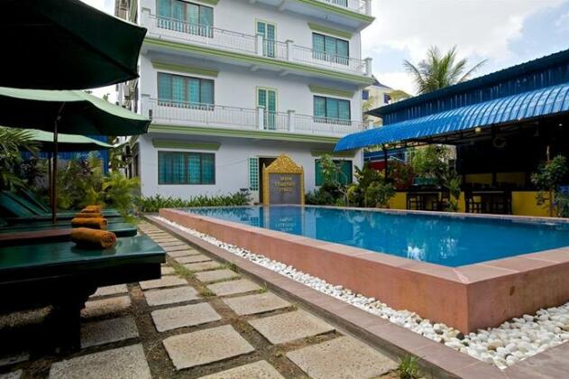 Cheata Inn Siem Reap - Photo2