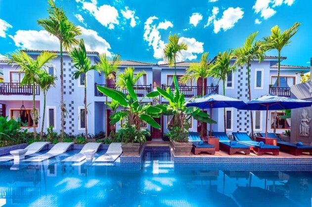 Cheata Residence