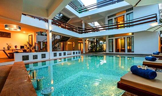 Chez Moi Suite & Spa - Photo2