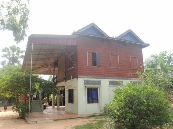 Chrey Homestay by Living Cambodia