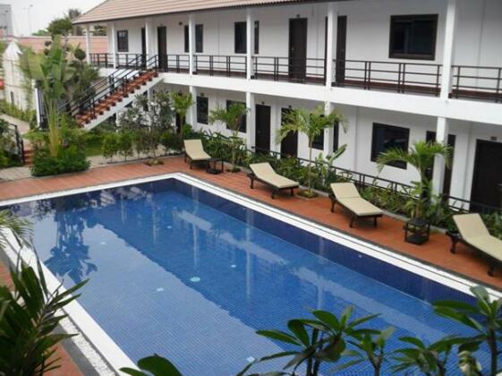 City Comfort Hotel - Photo4