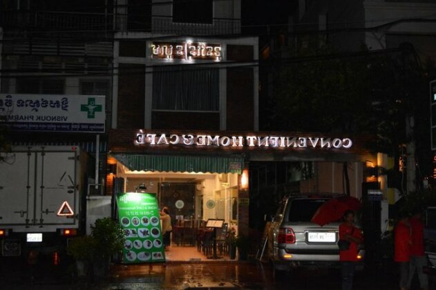 Convenient Home & Cafe