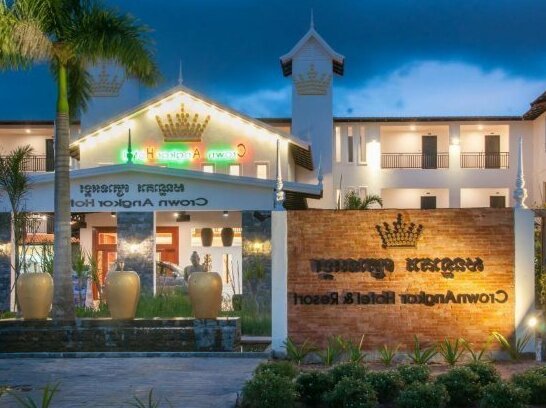 Crown Angkor Hotel Resort & Spa