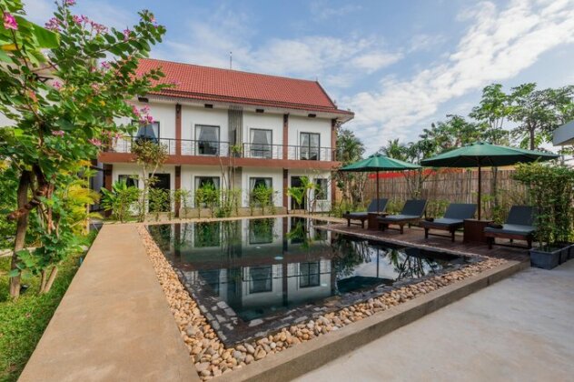 Dora Angkor Residence - Photo4