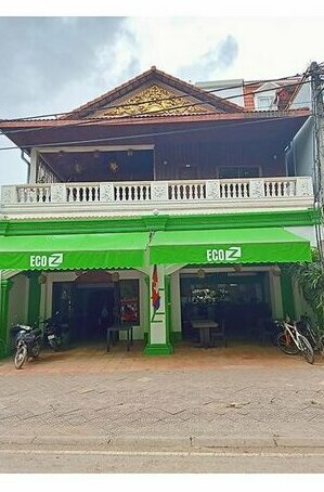 Eco Z Guesthouse Siem Reap