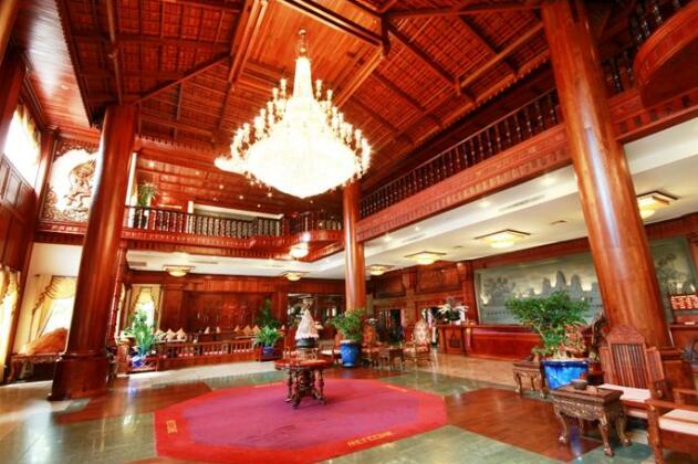 Empress Angkor Resort & Spa - Photo3