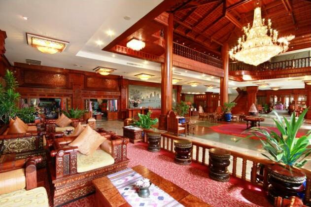 Empress Angkor Resort & Spa - Photo4