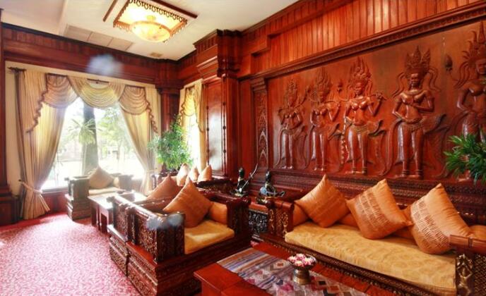 Empress Angkor Resort & Spa - Photo5