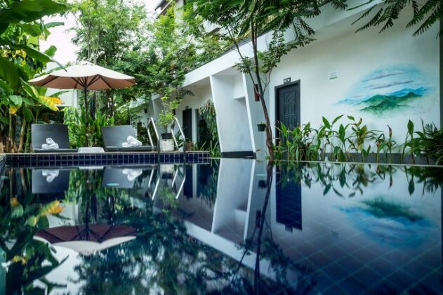 Fancy Boutique Villa - Photo2