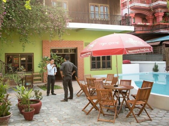 Five Rose Siem Reap Hostel - Photo3