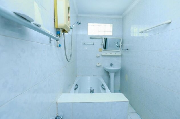 French Garden Hostel - Photo5