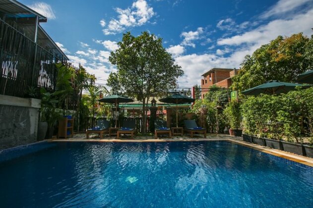 Friendly Angkor Boutique