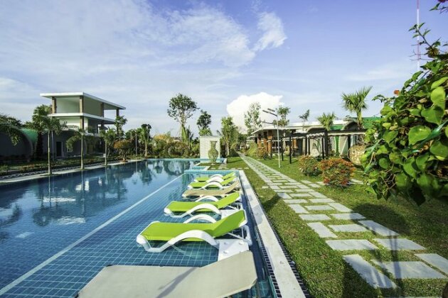 Garden Flower Resort - Photo2