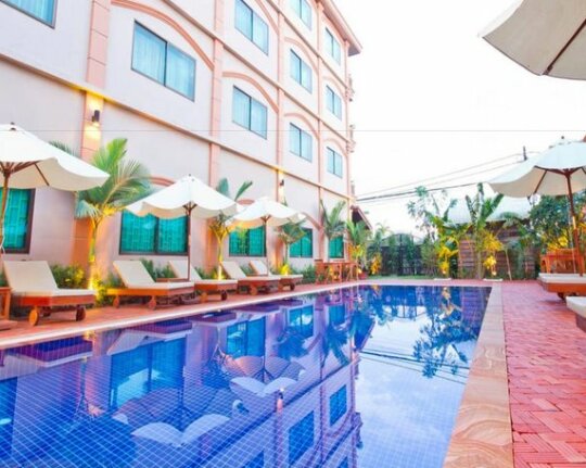 Gloria Angkor Hotel - Photo2