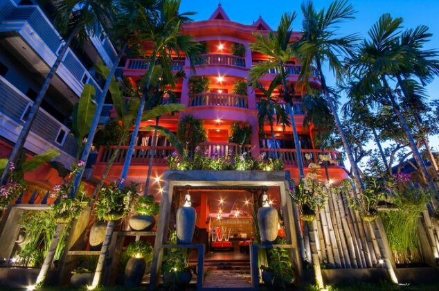 Golden Butterfly Villa - Photo2