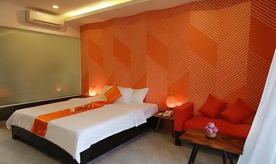Golden Siem Reap Hotel - Photo2