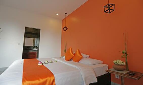 Golden Siem Reap Hotel - Photo3