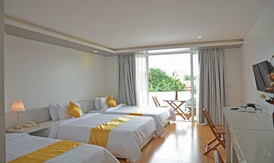 Golden Siem Reap Hotel - Photo4