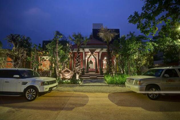 Golden Temple Retreat - Photo2
