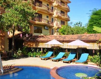 Golf Angkor Hotel - Photo2