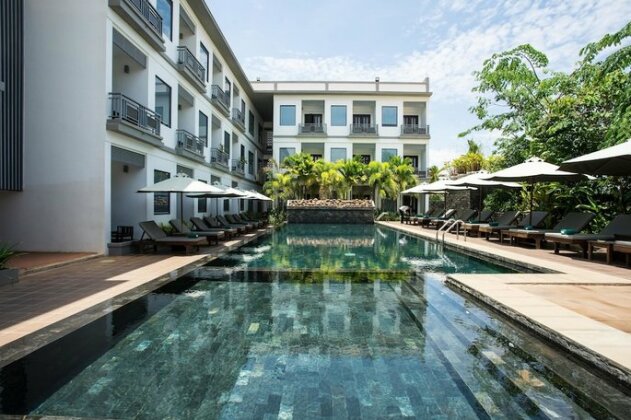 Green Amazon Residence Hotel - Photo2