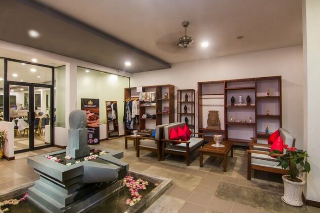 Green Amazon Residence Hotel - Photo3