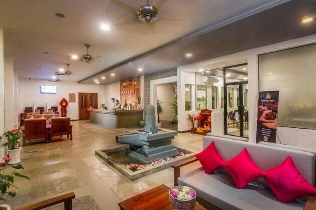 Green Amazon Residence Hotel - Photo4