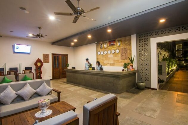 Green Amazon Residence Hotel - Photo5