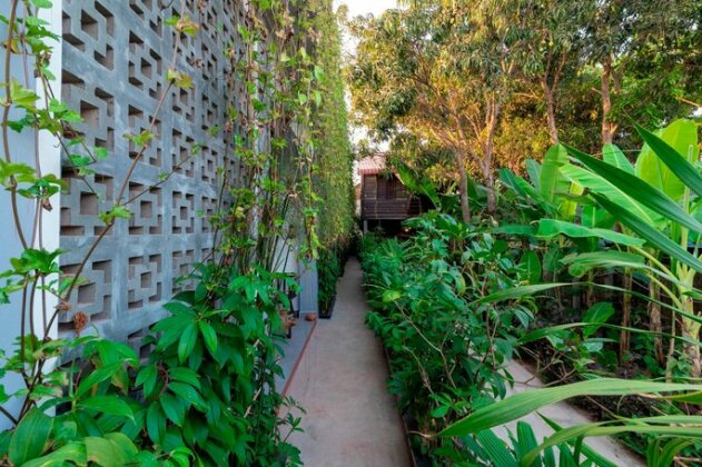 Green Stay Village