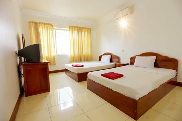 Hang Tep Hostel - Photo2