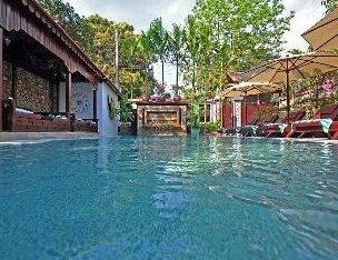 HanumanAlaya Villa - Photo4
