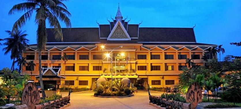 Heart Language Angkor Hotel - Photo2