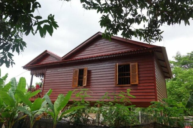 Homestay - Yanick's Angkor Cottage