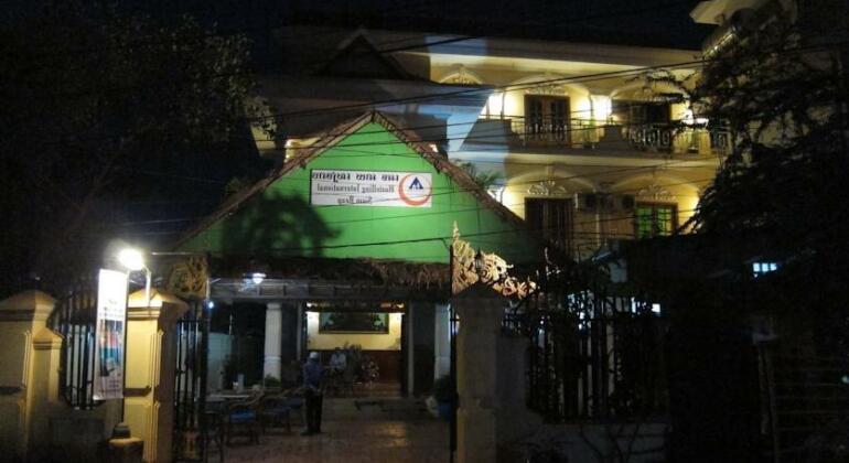 Hostelling International Siem Reap - Photo2