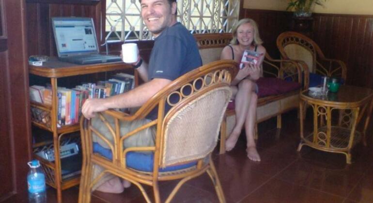 Hostelling International Siem Reap - Photo4