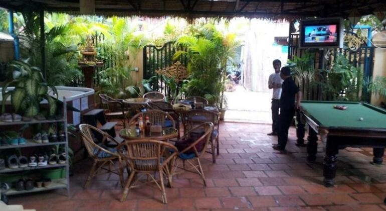 Hostelling International Siem Reap - Photo5