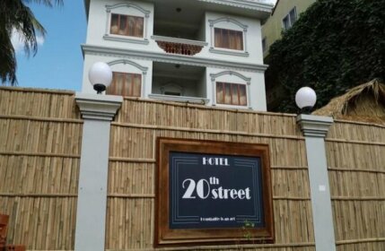 Hotel 20th Street Wat Bo