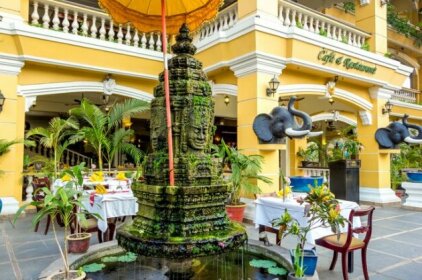 Hotel De Ville Siem Reap Boutique