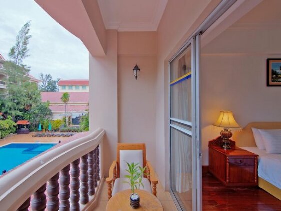 Hotel Somadevi Angkor Resort & Spa - Photo4
